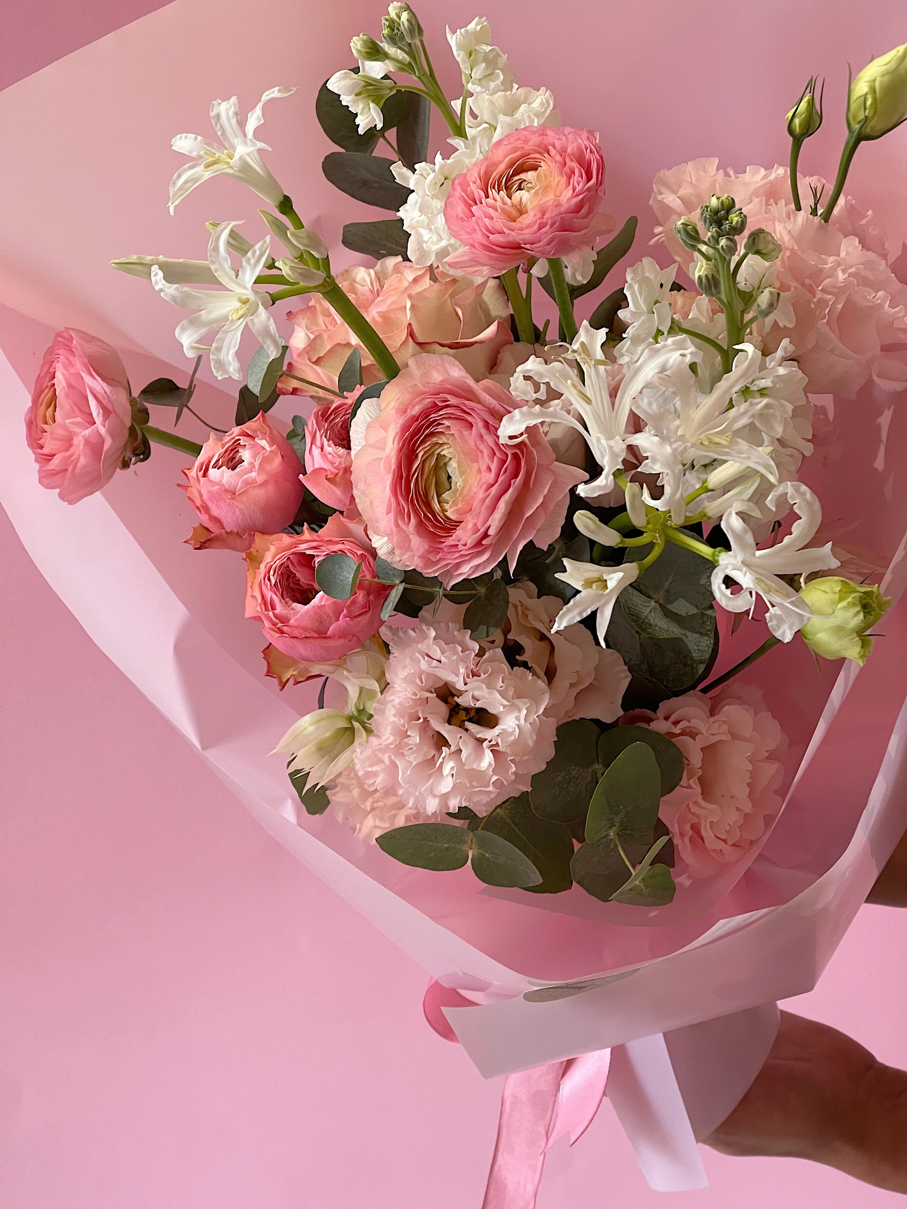 Тендітний букет S